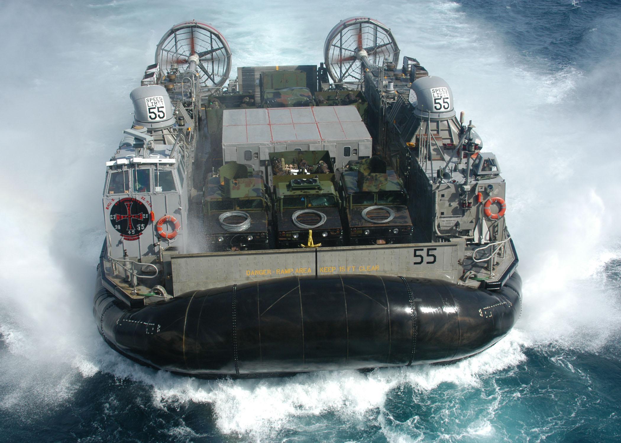 How to: Hovercraft
